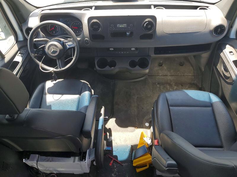 Продаж на аукціоні авто 2025 Mercedes Benz Sprinter, vin: W1Y4KCHY3ST216817, номер лоту: 56791186