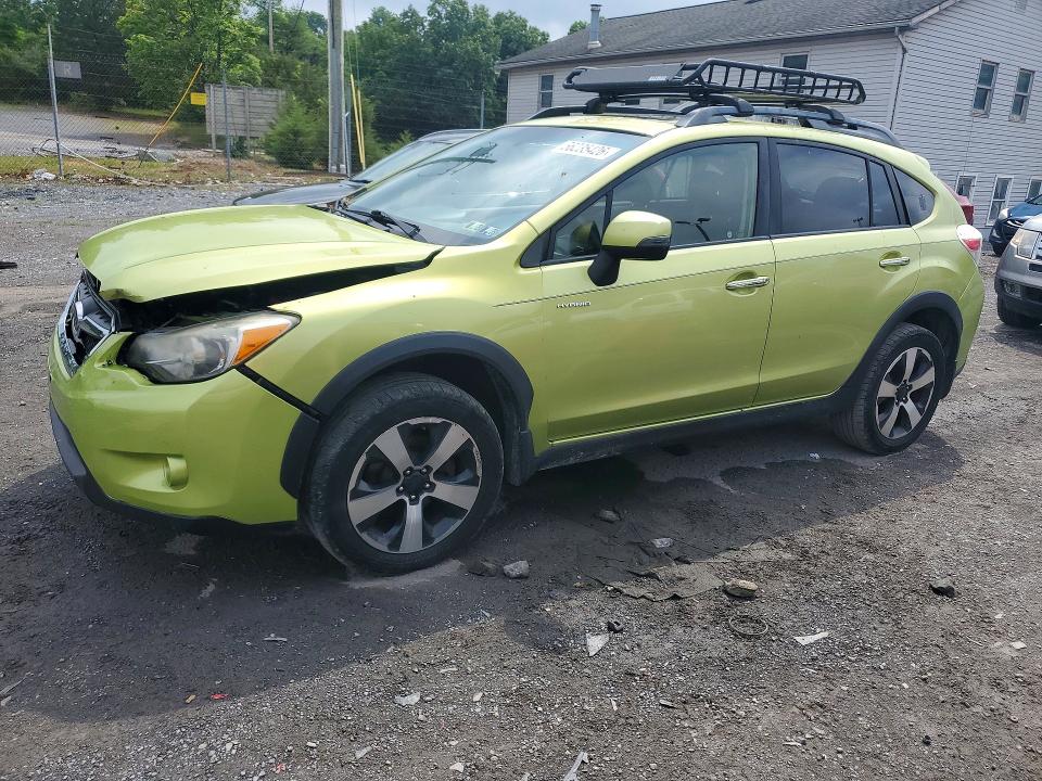 Продаж на аукціоні авто 2014 Subaru Xv Crosstrek, vin: JF2GPBKC9EH266611, номер лоту: 56235426