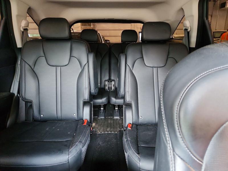 Aukcja sprzedaży 2025 Kia Sorento, vin: KNDRHDJG9S5421594, numer aukcji: 58914416