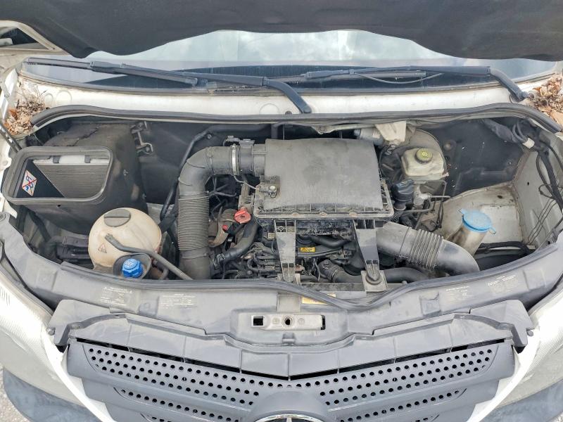 2015 Mercedes-benz Sprinter მანქანა იყიდება აუქციონზე, vin: WD3PE8DC9FP122353, აუქციონის ნომერი: 57641996