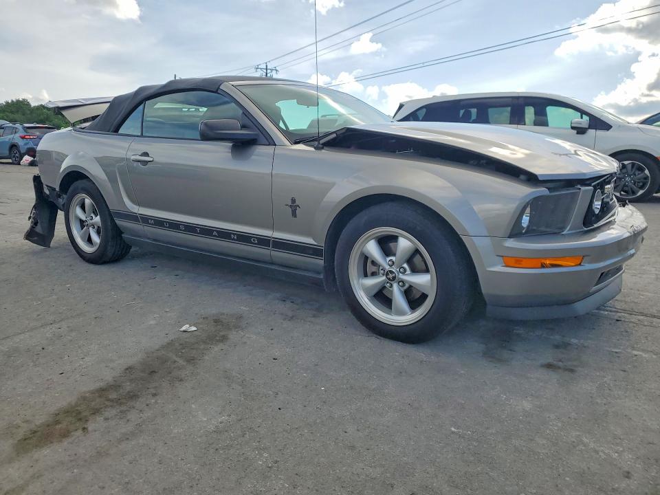 Продажа на аукционе авто 2008 Ford Mustang, vin: 1ZVHT84N485159808, номер лота: 55705006