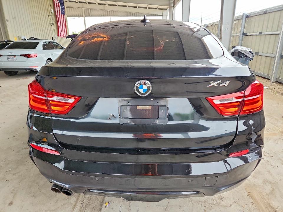 Продажа на аукционе авто 2015 Bmw X4, vin: 5UXXW3C58F0M87509, номер лота: 55783216