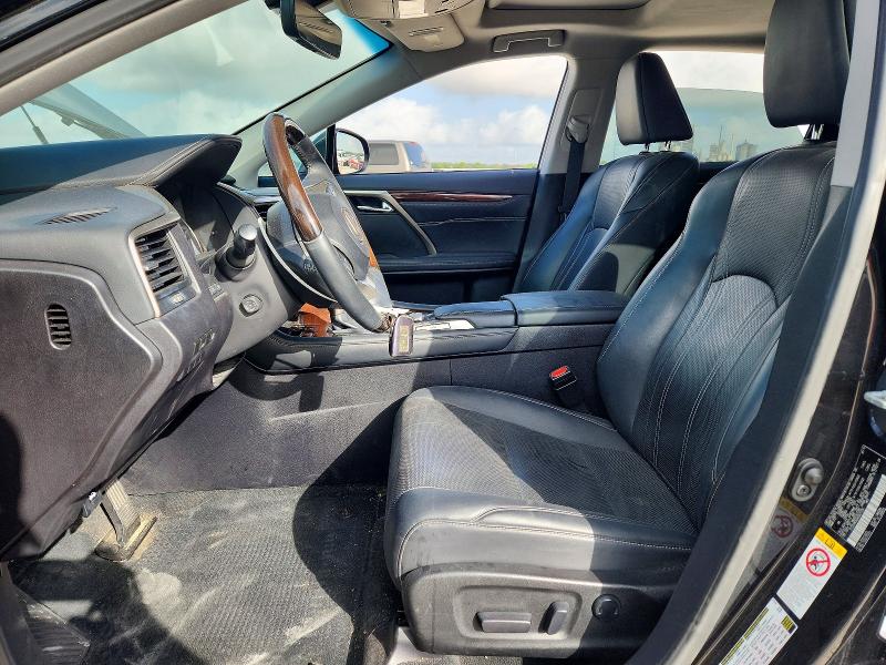 Aukcja sprzedaży 2016 Lexus Rx, vin: 2T2ZFMCA3GC001124, numer aukcji: 59013666