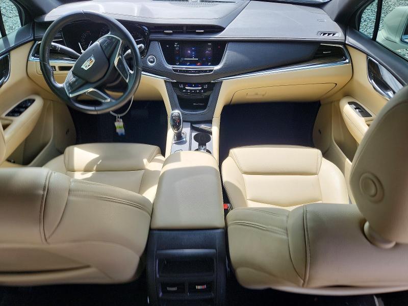 2019 Cadillac Xt5 მანქანა იყიდება აუქციონზე, vin: 1GYKNARS8KZ287732, აუქციონის ნომერი: 56271816