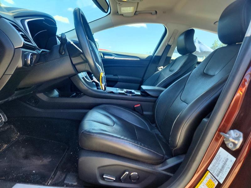 Продажа на аукционе авто 2015 Ford Fusion, vin: 3FA6P0RU0FR216764, номер лота: 57722256