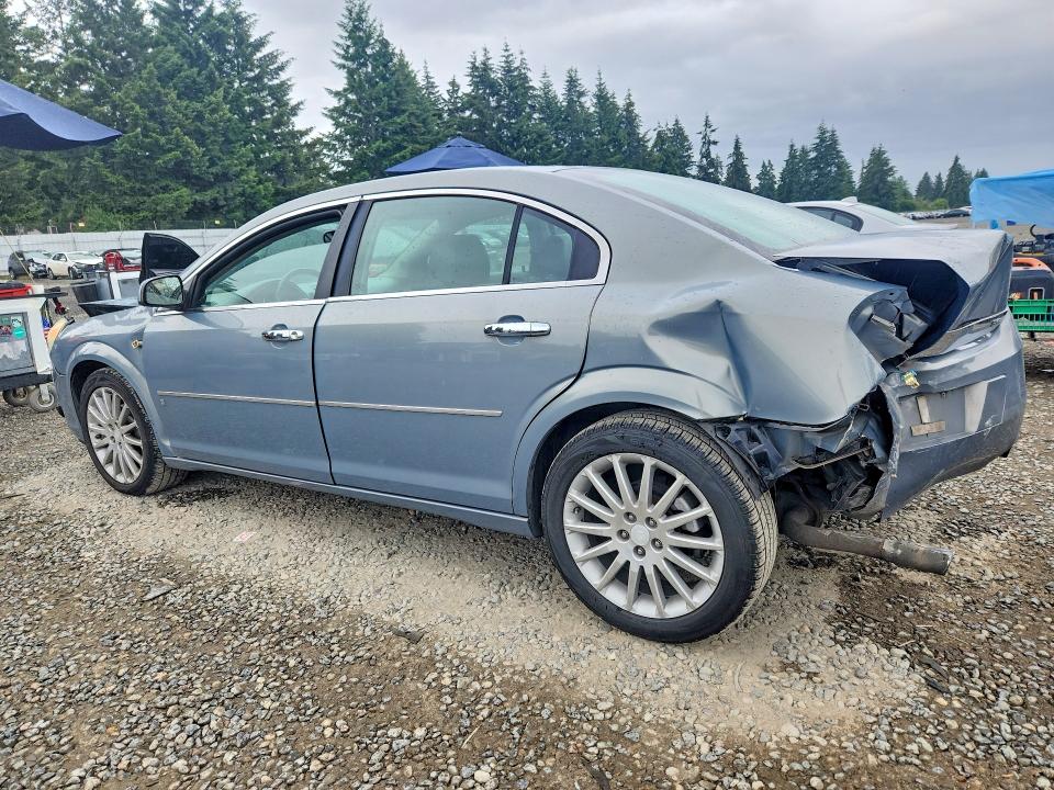56283546 :رقم المزاد ، 1G8ZV57747F153698 vin ، 2007 Saturn Aura مزاد بيع
