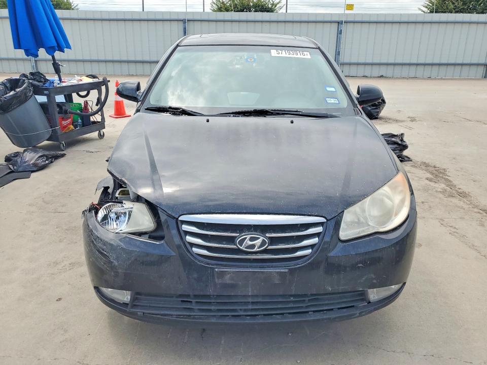 2010 Hyundai Elantra მანქანა იყიდება აუქციონზე, vin: KMHDU4AD7AU043108, აუქციონის ნომერი: 57193916