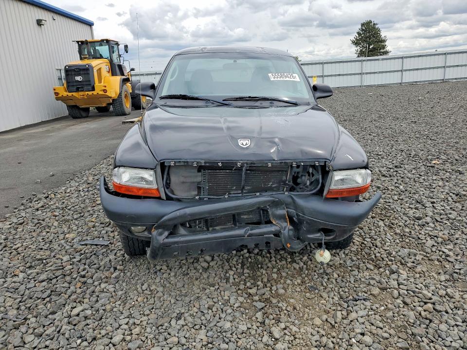 2003 Dodge Dakota მანქანა იყიდება აუქციონზე, vin: 1D7HG32N43S334233, აუქციონის ნომერი: 55589426