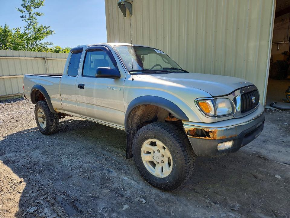 Продажа на аукционе авто 2003 Toyota Tacoma, vin: 5TEWM72NX3Z255064, номер лота: 56054686