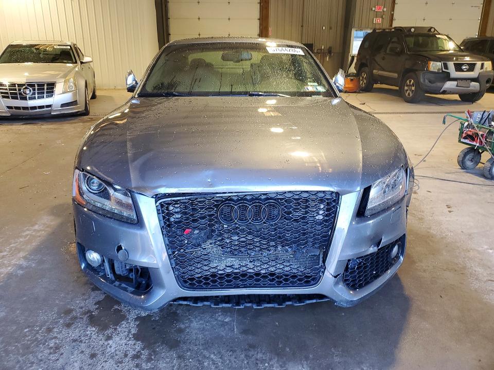 Aukcja sprzedaży 2012 Audi S5, vin: WAUCVAFR2CA019686, numer aukcji: 57644286
