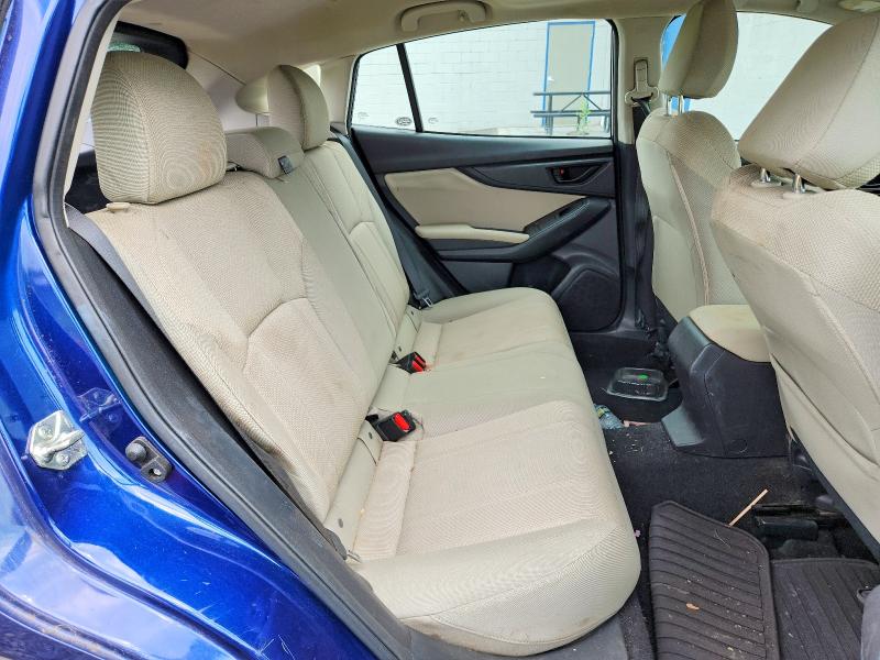 2018 Subaru Impreza მანქანა იყიდება აუქციონზე, vin: 4S3GTAD62J3702170, აუქციონის ნომერი: 85622935