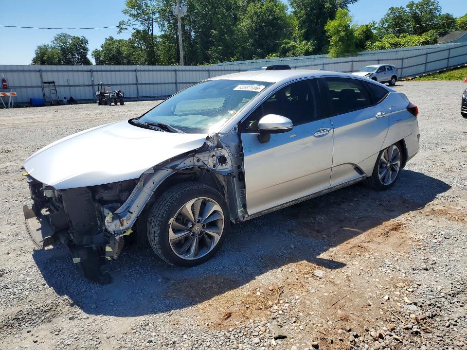 2018 Honda Clarity მანქანა იყიდება აუქციონზე, vin: JHMZC5F38JC002347, აუქციონის ნომერი: 55582606