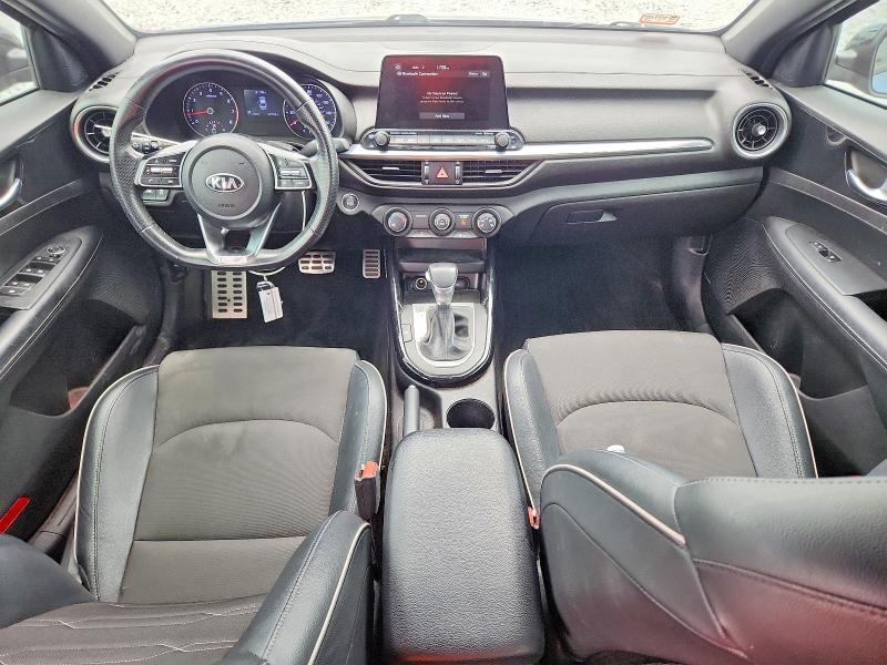 Продаж на аукціоні авто 2021 Kia Forte, vin: 3KPF34AD6ME382509, номер лоту: 55517536
