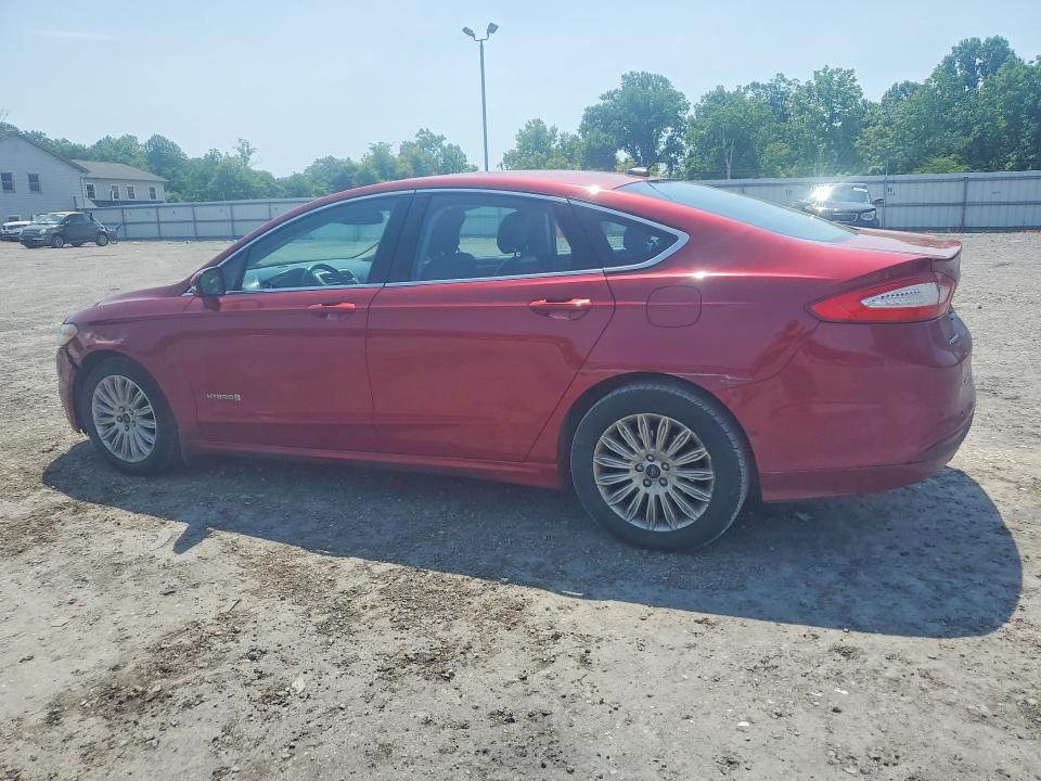 Aukcja sprzedaży 2013 Ford Fusion, vin: 3FA6P0LU2DR355381, numer aukcji: 58784436
