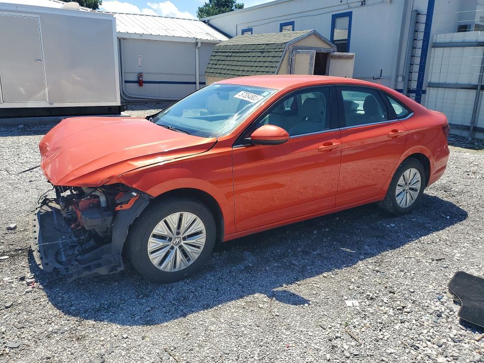 Aukcja sprzedaży 2019 Volkswagen Jetta, vin: 3VWC57BU6KM071630, numer aukcji: 57354806