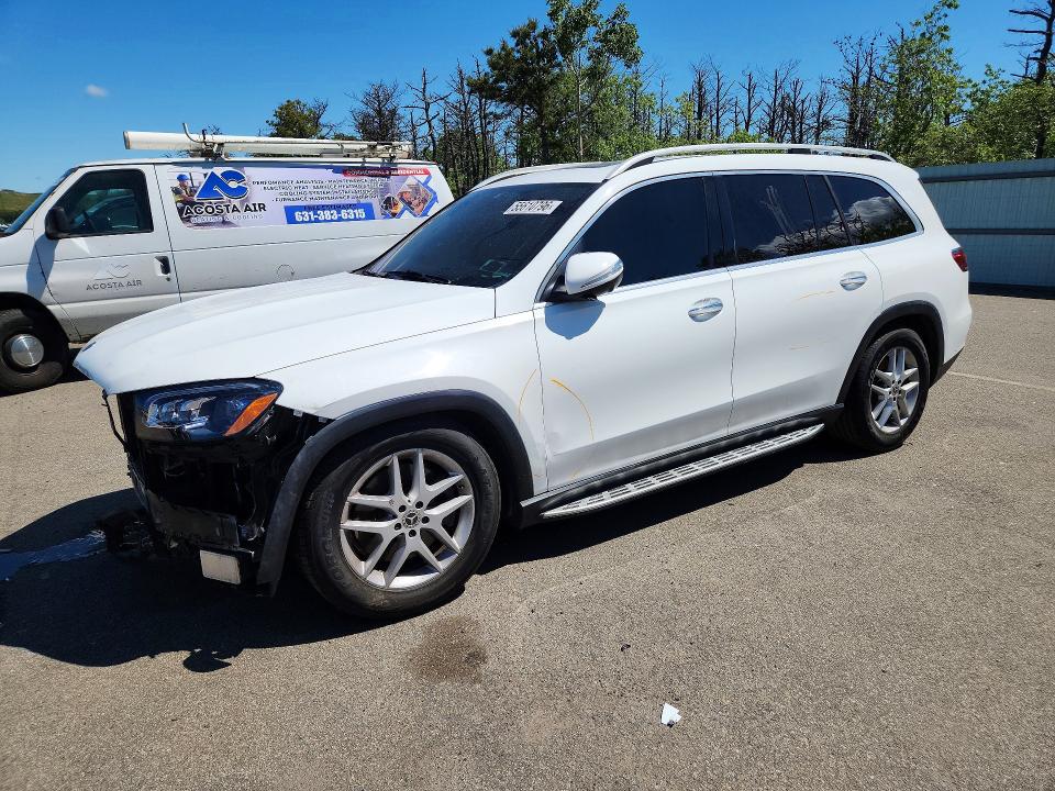 Продаж на аукціоні авто 2020 Mercedes-benz Gls, vin: 4JGFF5KE1LA271108, номер лоту: 55610796