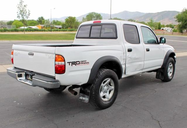 Продажа на аукционе авто 2002 Toyota Tacoma, vin: 5TEHN72N22Z013079, номер лота: 56366056