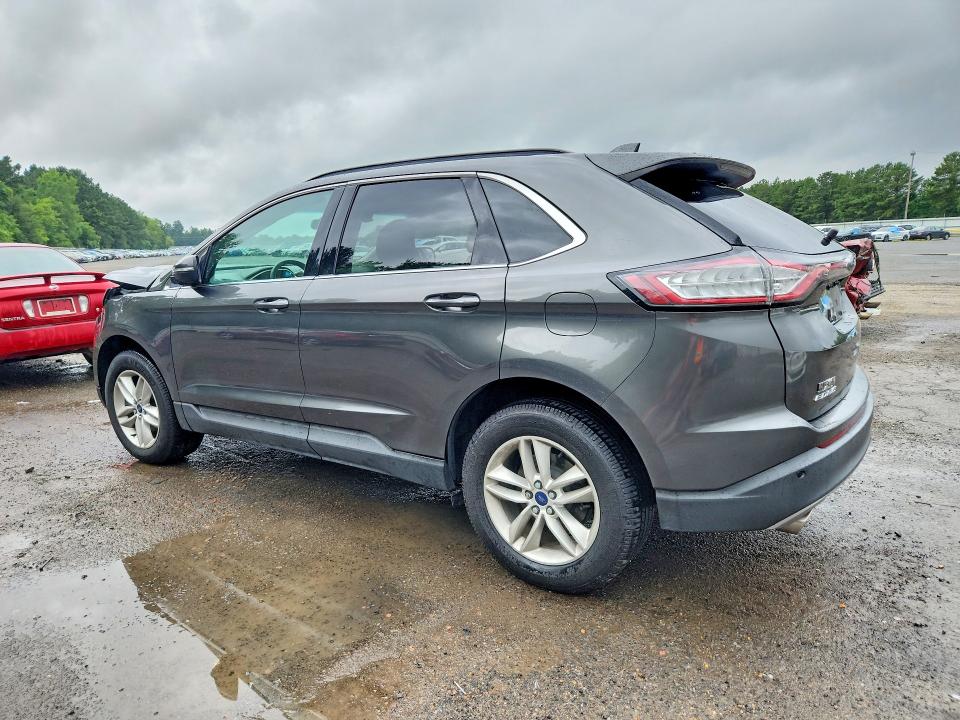 2017 Ford Edge მანქანა იყიდება აუქციონზე, vin: 2FMPK3J81HBB45312, აუქციონის ნომერი: 57075956