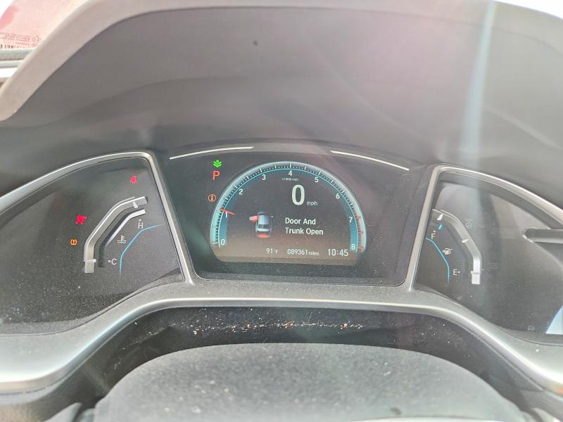 56303306 :رقم المزاد ، 2HGFC2F71HH532366 vin ، 2017 Honda Civic مزاد بيع
