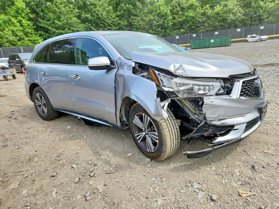 Продажа на аукционе авто 2017 Acura Mdx, vin: 5J8YD4H33HL005136, номер лота: 57955596