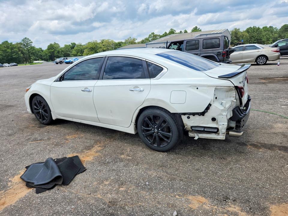 58138406 :رقم المزاد ، 1N4AL3AP3HC255170 vin ، 2017 Nissan Altima مزاد بيع