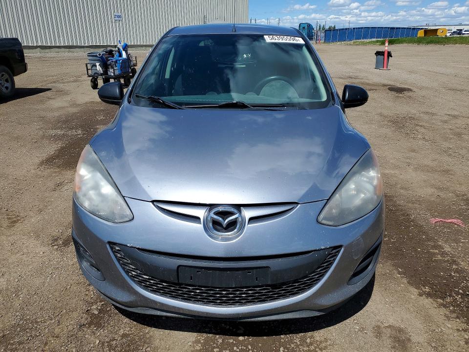 Продажа на аукционе авто 2014 Mazda Mazda2, vin: JM1DE1KY3E0189178, номер лота: 56395596