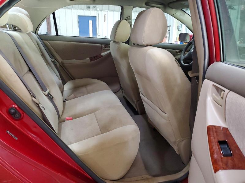 Aukcja sprzedaży 2008 Toyota Corolla, vin: 2T1BR30E98C879866, numer aukcji: 55797686