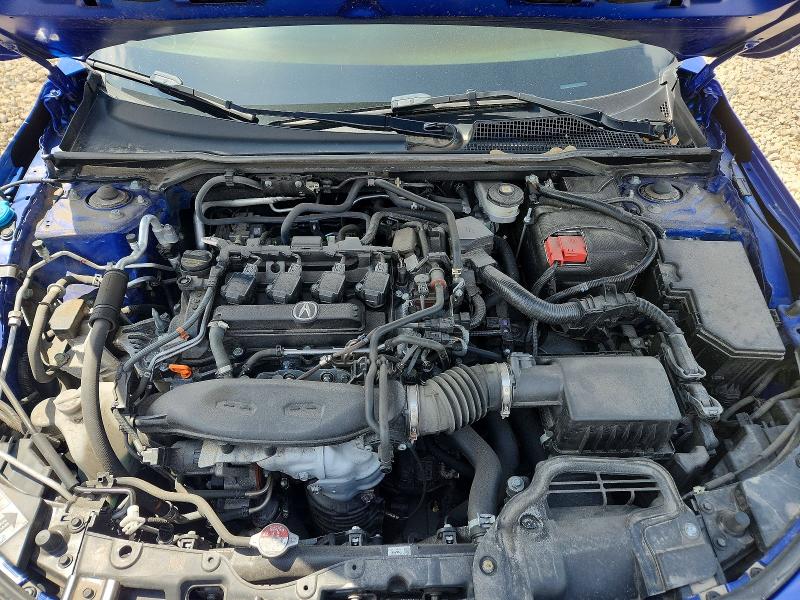 56700016 :رقم المزاد ، 19UDE4H67SA004077 vin ، 2025 Acura Integra مزاد بيع
