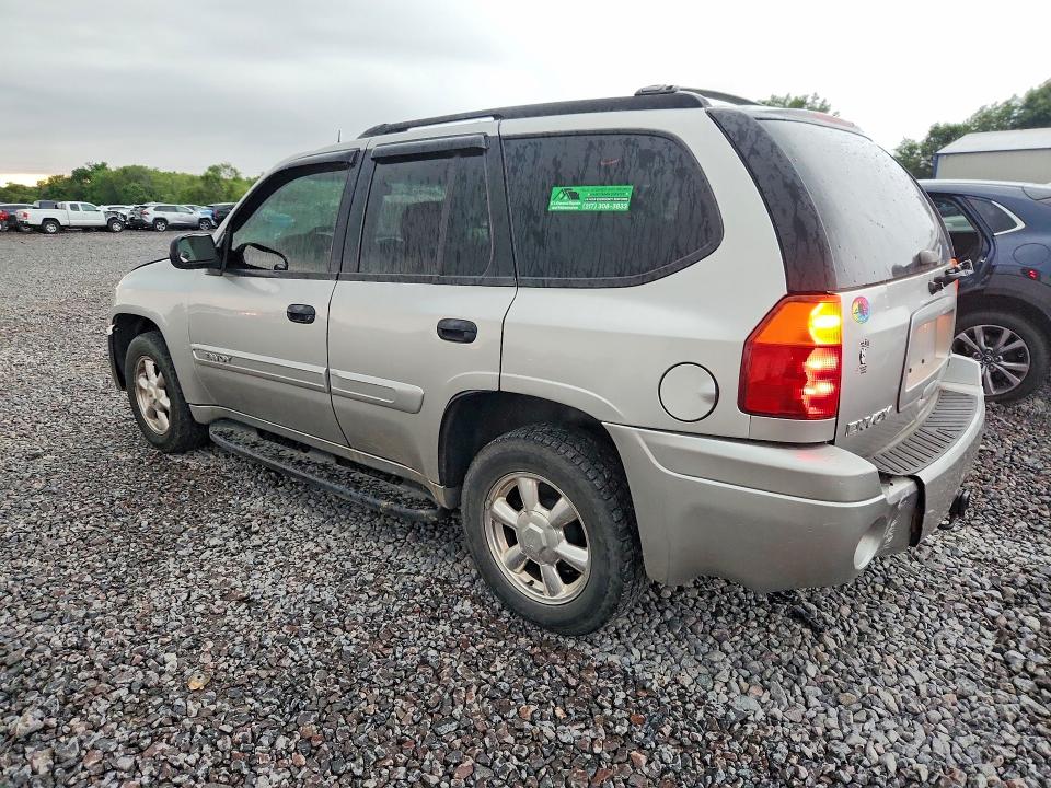 Aukcja sprzedaży 2004 Gmc Envoy, vin: 1GKDT13S642232659, numer aukcji: 57311966