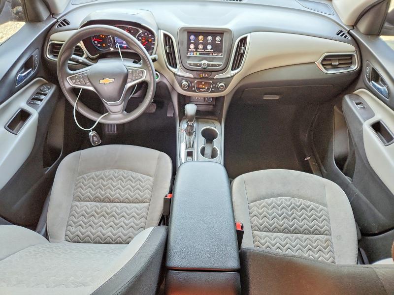58694746 :رقم المزاد ، 2GNAX5EV1N6122728 vin ، 2022 Chevrolet Equinox مزاد بيع