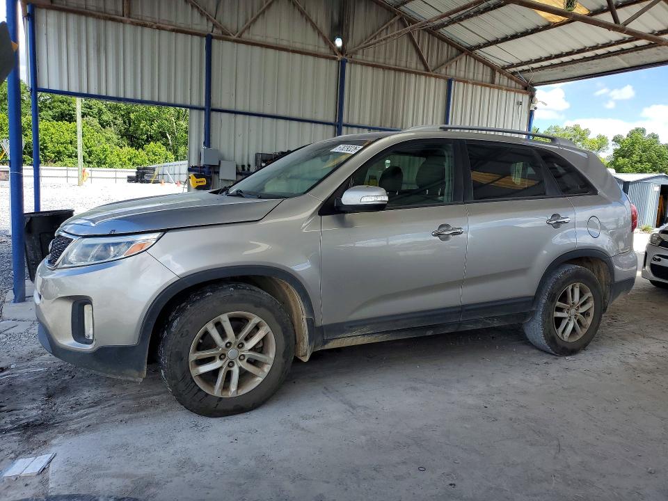 Продажа на аукционе авто 2014 Kia Sorento, vin: 5XYKT4A63EG546397, номер лота: 57829326