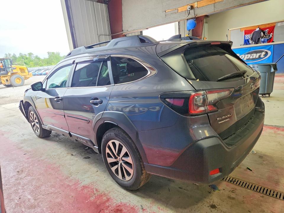 Aukcja sprzedaży 2023 Subaru Outback, vin: 4S4BTAFC4P3115809, numer aukcji: 57327776