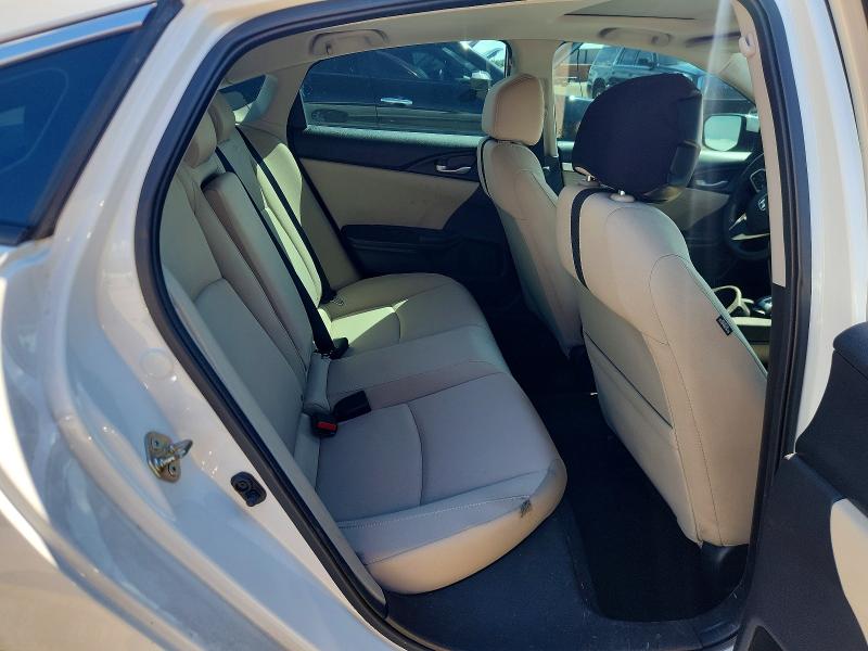 Aukcja sprzedaży 2017 Honda Civic, vin: 19XFC2F77HE019259, numer aukcji: 58254746