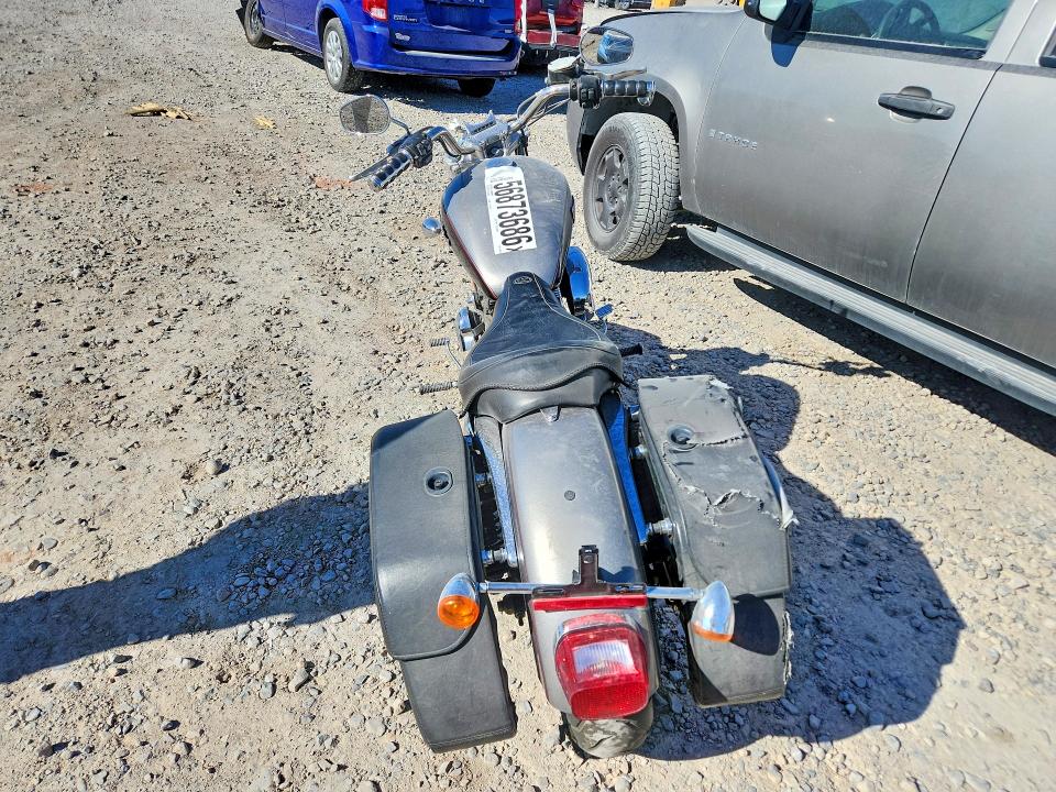 2016 Harley-davidson Xl1200 მანქანა იყიდება აუქციონზე, vin: 1HD1LL315GC448713, აუქციონის ნომერი: 56873686