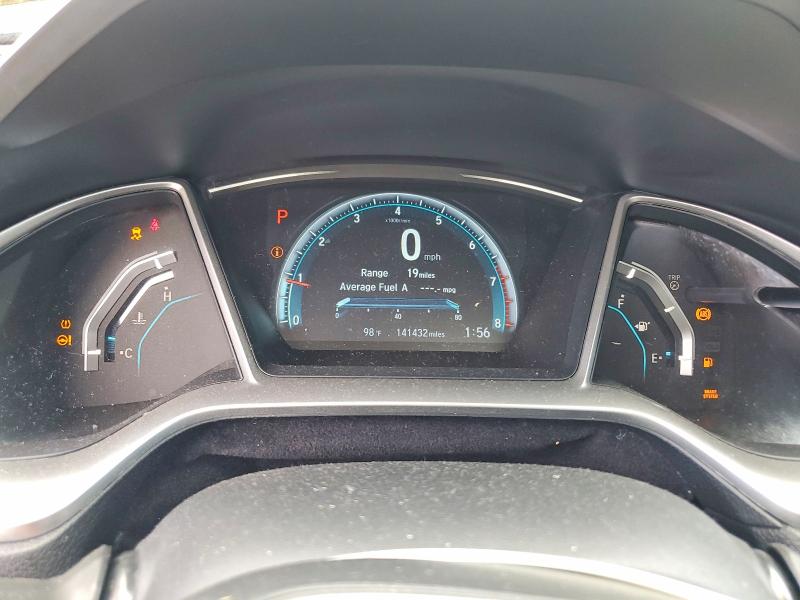 Продаж на аукціоні авто 2016 Honda Civic, vin: 19XFC2F72GE231307, номер лоту: 57296856