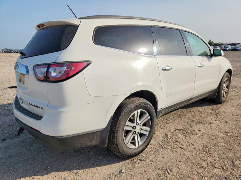 Aukcja sprzedaży 2015 Chevrolet Traverse, vin: 1GNKRHKD5FJ329882, numer aukcji: 58506786
