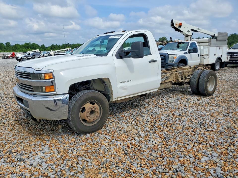Продаж на аукціоні авто 2015 Chevrolet Silverado, vin: 1GB3CYC80FF637808, номер лоту: 55791456