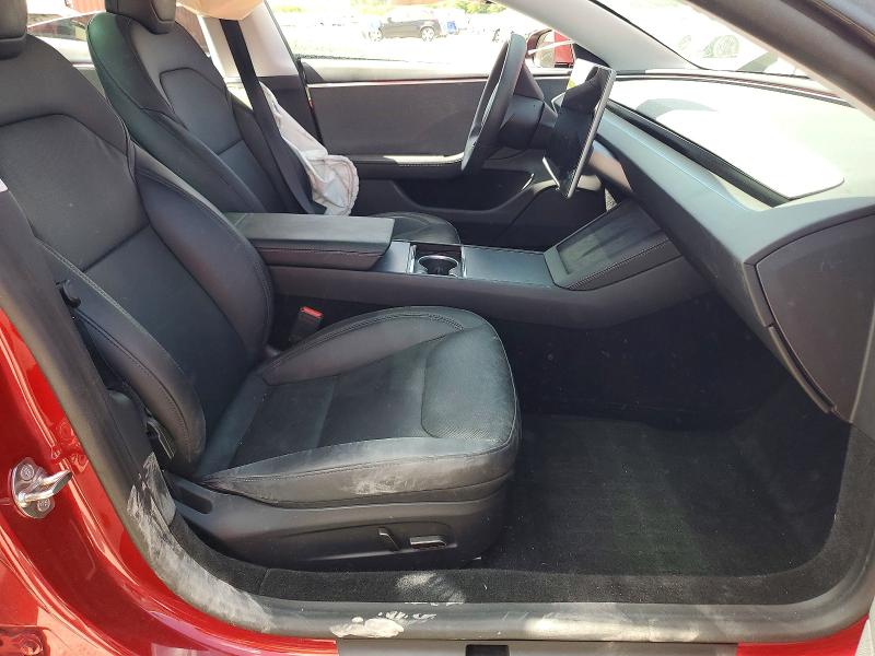 Продажа на аукционе авто 2024 Tesla Model 3, vin: 5YJ3E1EA6RF835427, номер лота: 57431676