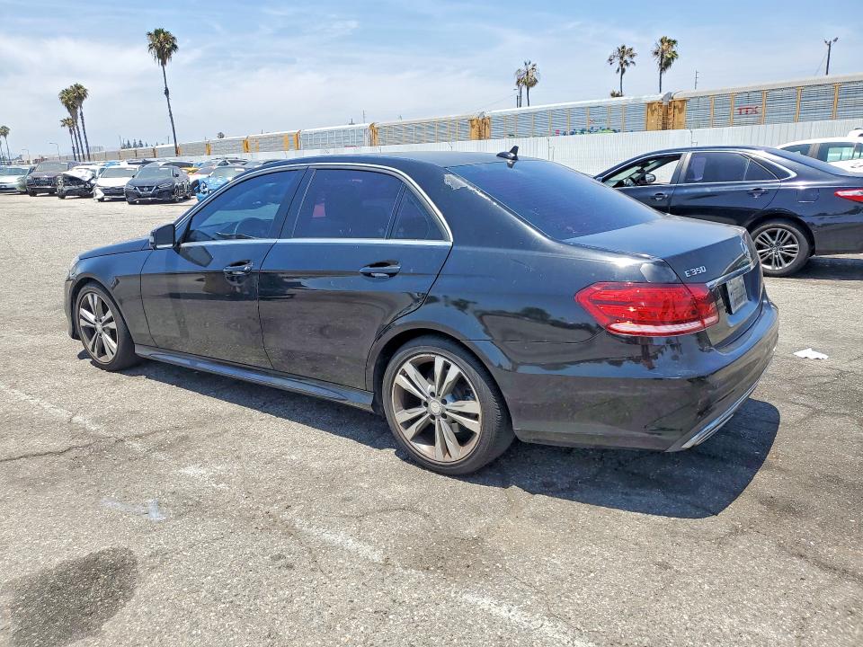 2015 Mercedes-benz E მანქანა იყიდება აუქციონზე, vin: WDDHF5KB5FB109988, აუქციონის ნომერი: 55691856