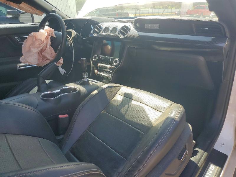 Продажа на аукционе авто 2017 Ford Mustang, vin: 1FA6P8CF6H5271332, номер лота: 55749166