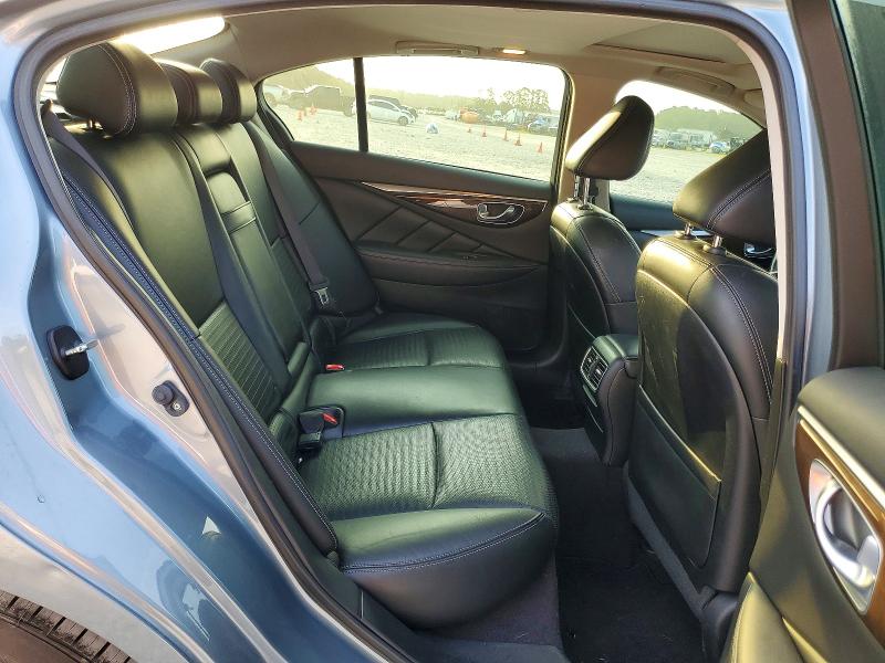 Aukcja sprzedaży 2015 Infiniti Q50, vin: JN1BV7AP6FM342281, numer aukcji: 58784386
