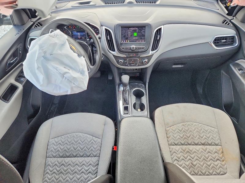 Продажа на аукционе авто 2024 Chevrolet Equinox, vin: 3GNAXHEG6RL333668, номер лота: 57651626