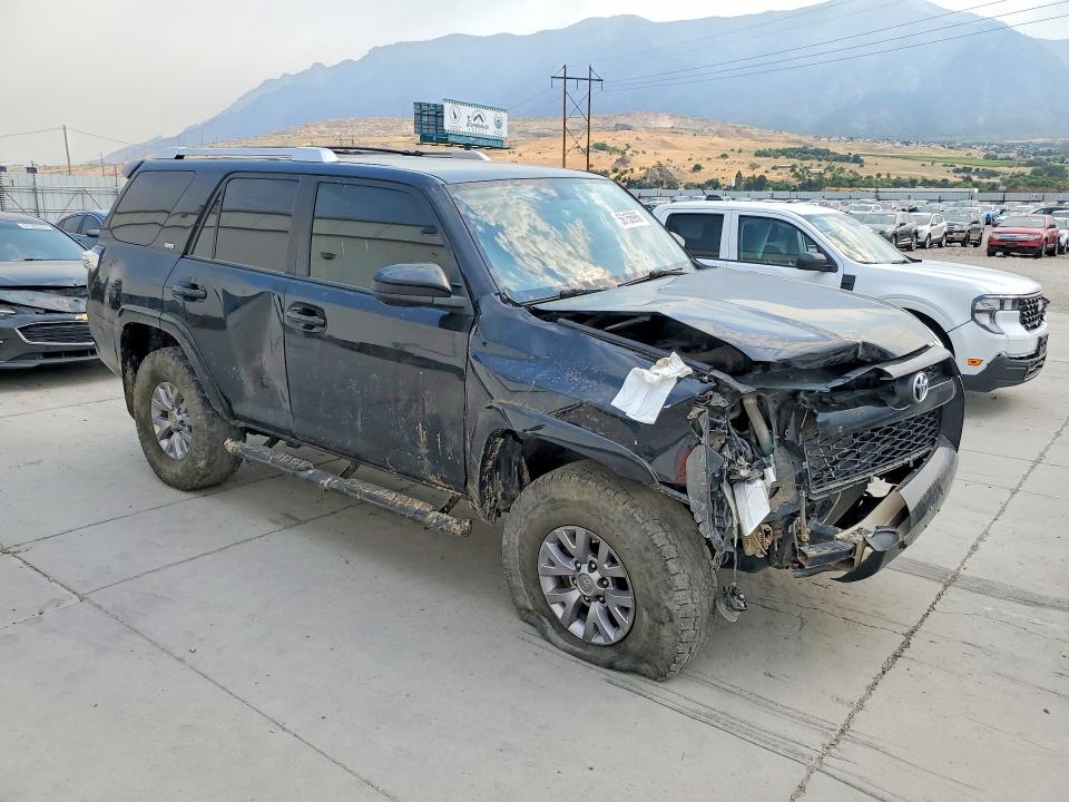 56156986 :رقم المزاد ، JTEBU5JR5G5325159 vin ، 2016 Toyota 4runner مزاد بيع