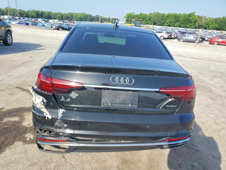 Aukcja sprzedaży 2023 Audi A4, vin: WAUEAAF40PN017085, numer aukcji: 59173656