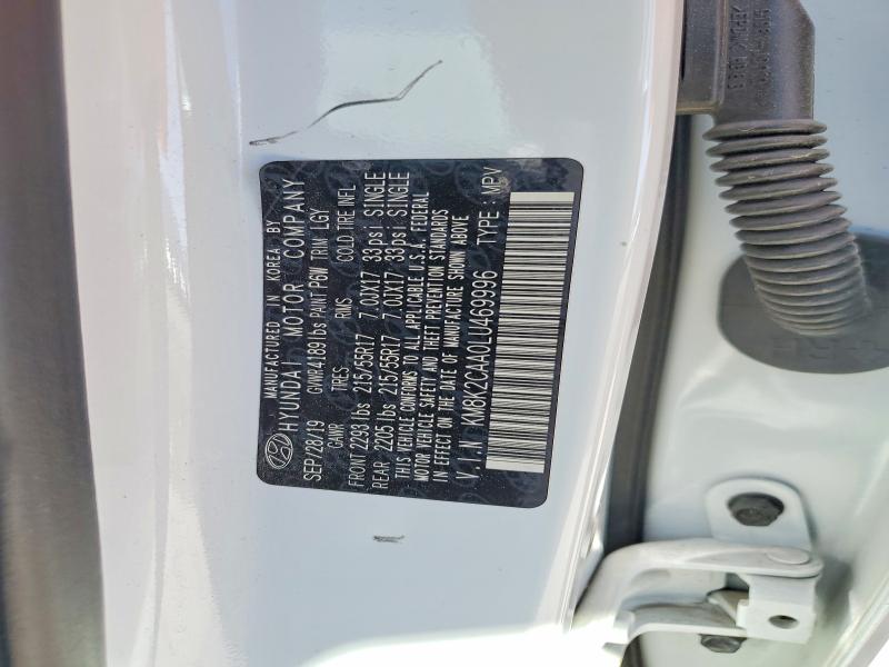 Продажа на аукционе авто 2020 Hyundai Kona, vin: KM8K2CAA0LU469996, номер лота: 56160886