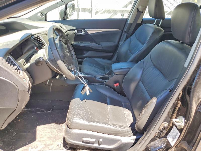 Aukcja sprzedaży 2014 Honda Civic, vin: 2HGFB2F77EH008962, numer aukcji: 57740856