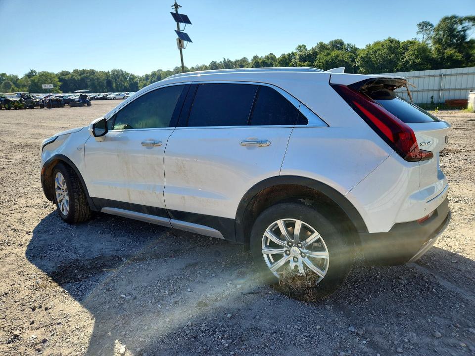 Продаж на аукціоні авто 2023 Cadillac Xt4, vin: 1GYFZCR46PF111290, номер лоту: 55866766