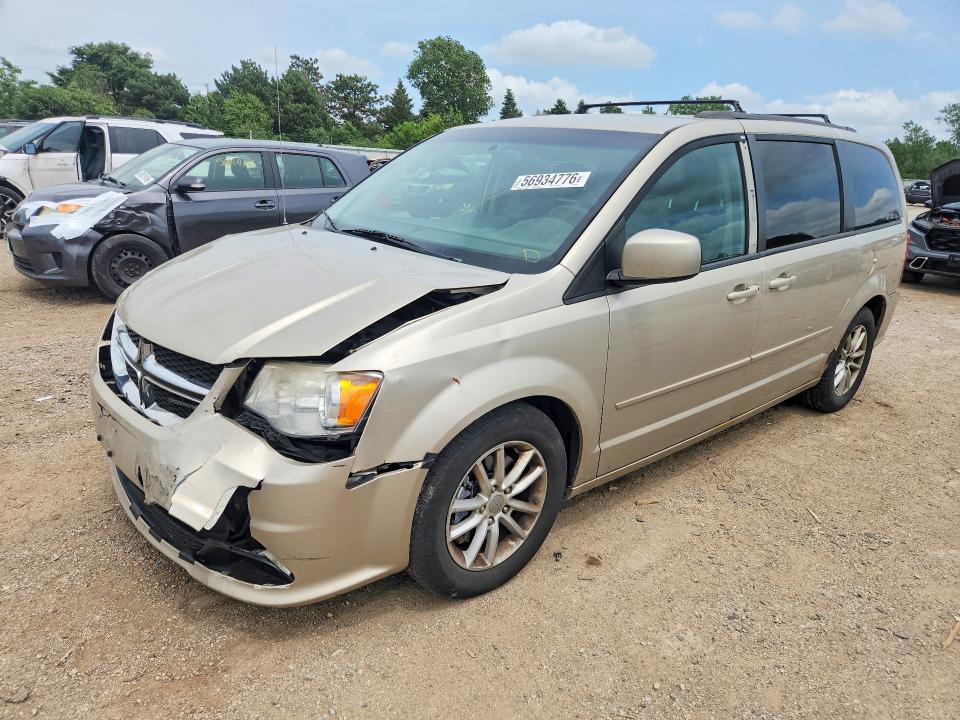 Aukcja sprzedaży 2013 Dodge Grand Caravan, vin: 2C4RDGCG9DR599957, numer aukcji: 56934776