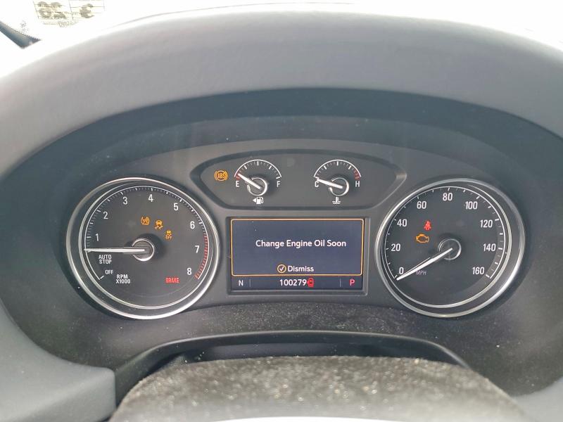 Aukcja sprzedaży 2021 Buick Enclave, vin: 5GAEVBKW0MJ146811, numer aukcji: 58079626