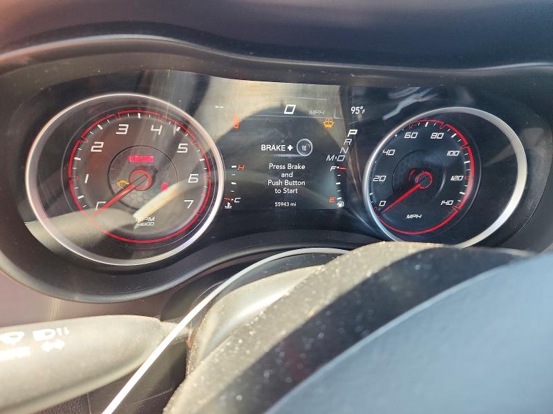 Aukcja sprzedaży 2022 Dodge Charger, vin: 2C3CDXBG9NH144934, numer aukcji: 56711016